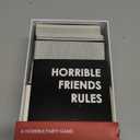HORRIBLE FRIENDS - A Party Game for You and Your Awful Friends