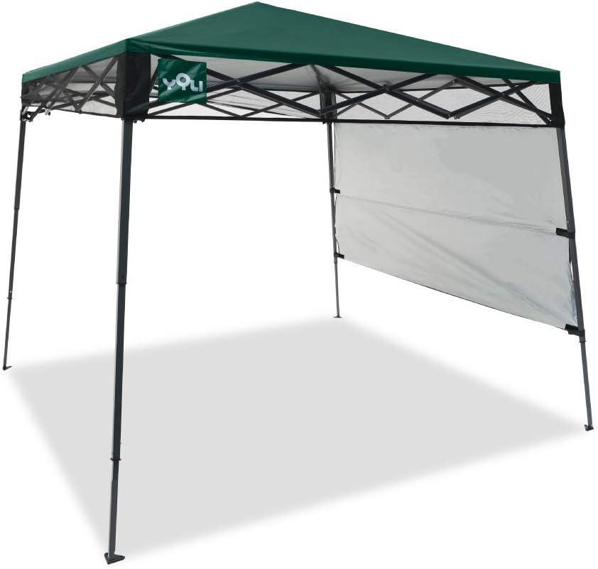 Litetrek 7×7 Install Canopy Green