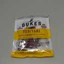 Duke's Pork Teriyaki Smoked Shorty Sausages, 7g Protein Per Serving, 5 oz. (EXP 09/13/26)