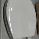 Mayfair NextStep2 Toilet Seat with Toddler Potty Training Seat Built-In, Slow Close, Easy Clean, Magnetic Removable Kids Seat, Made in USA, ROUND, White (Round (1-Pack))