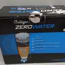 ZeroWater 32-Cup 5-Stage Water Filter Dispenser with Instant Read Out - 0 TDS for Improved Tap Water Taste - IAPMO Certified to Reduce Lead, Chromium, and PFOA/PFOS