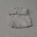 DFXSZ St Patricks Day Pillow Covers 18x18 inch Set of 2 St Patricks Day Decorations Cream White Shamrock Soft Plush Faux Fur Jacquard Throw Pillows for Sofa Holiday Festivals Home Decor PTK021B18