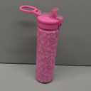 Frost Buddy 32oz Insulated Water Bottle with Straw & Chug Lid | Leak-Proof Stainless Steel | 24-Hours Cold | Sweat-Proof, Cup Holder Friendly | Ideal for Gym, Travel, Sports & Everyday Hydration