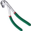 Piodelo Car Door Fender Panel Crimp Dent Edge Pliers, Paintless Dent Repair Kit, Auto Body Repair Tool, Wheel Eyebrow Pit Shaping Tool Door Cover Edge Sheet Metal Multi-Function Pliers - Green