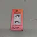 Lilly Lashes Self Adhesive Eyelashes (Half Lashes), No Lash Glue Needed, Body Heat Activated Press on Lashes, Reusable Self Adhesive Eyelashes Up to 5x, Easy to Apply & Remove (StarCatcher)