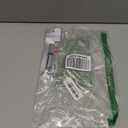 L'Oreal Paris Infallible Up To 24H Wear Brow Lamination, WaterResistant Longwear Eyebrow Gel Make Up, Clear/Transparent, 0.16 Fl Oz