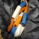 Sportbit Elite Beaded Jump Rope – Adjustable for Kids & Adults, Durable Fitness Skipping Rope for Cardio, Gym, Home & Outdoor Workouts