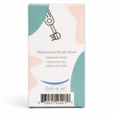 Pack of 6 Replacement Heads Compatible with Oral B iO 10 9 8 7 6 5 4 3 Series