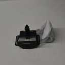 AMBITFUL Teleprompter 7.5'' with Tabletop Tripod for Smartphone and DSLR Camera, Adjustable Phone Clip & Camera Adapting Ring, for Live Streaming, Interviews