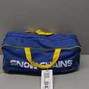 Snow Tire Chains for Car SUV Pickup Trucks, Universal Car Snow Chains, Snow Traction for Tires, Fit for Tire Width 195 205 215 220 225 235 240 245 255 265 (Large)