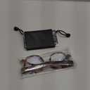 miyya Blue Light Glasses for Women & Men  Oversized UV & Blue Light Blocker Chunky Frames, All-Day Comfort, Stylish Eyewear (**Tortoiseshell)