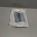 GeLive Set of 2 Wine Glass Holder Under Cabinet Stemware Rack Glass Storage Hanger With 4 Hooks Organizer for Kitchen and Bar (Black)