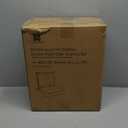 AAAAAcessories Outdoor Deep Seat Cushions with Double Welted Pillow, Waterproof, Fade-Resistant Patio Furniture Replacement Cushions, 24" x 24" x 5" + 24" x 19", Navy Blue