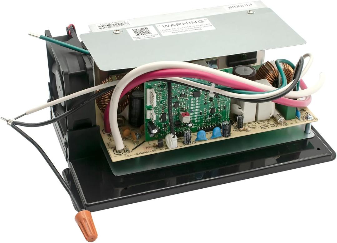 RV Converter Main Board Assembly for WF-8900 Series Power Center (WF-8955D-MBA)