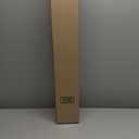 100% Blackout No Tools No Drill Cordless Roman Shades for Windows, Size 28 3/4" W  60" H (for Windows 29" W  60" H) Blackout - Grey