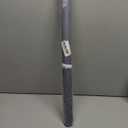 Stainless Steel Brushed Pattern Dishwasher Magnet Cover Panel Decal Home Appliance Art, Stainless Steel Fridge Door Cover Decals Magnetic, Grey, Mobile Magnetic 23" x 26"