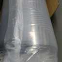 Tri Folding Mattress 4 Inch Full, Memory Foam Foldable Bed, Zero Odor, 100% Polyester Removable Cover, Sturdy Handles, Breathable Mesh & Non-Slip Bottom, CertiPUR-US Certified, 73"x 52"