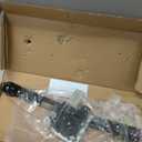 Rear Passenger Side Power Window Regulator (5-Pin) Motor fit for BMW 3 Series E90 E91 323i 325i 328i 330i 335i 325xi 328xi 330xi 335xi 335d M3 2006 2007 2008 2009 2010 2011, Sedan Wagon, Right 748-469