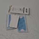 amFilm OneTouch Screen Protector for iPhone 17 6.3'' 2025 + Camera Lens Protector | Auto-Alignment install | Bubble Free | 9H+ Military-Grade Tempered Glass | FHD Clarity | Case Friendly | 2+2 Pack