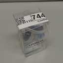 5 Pack Kids Youth Mouth Guard for Sports, Boys Girls Mouth Guard with Case, Child Teen Sports Mouthguard for Football Lacrosse Basketball Boxing Soccer Taekwondo MMA Karate (Small (under 7 Year old))