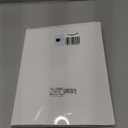 Wonderjune Round Picture Frames Wooden Christmas Picture Frame Ornaments for Christmas Tree Hanging Photo Ornaments Using My Own Photos(Khaki,Classic) (Brown and Beige)