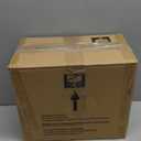 Glass Soup Containers with Lids 32 oz, 4 Cup Glass Storage Containers, Tall Borosilicate Glass Food Storage Containers for Lunch, Ice Cream, Travel and Deli, Soup Freezer Safe Containers with Lids (Transparent6)