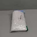 16.5 inch Reusable Mop Pads Microfiber Spray Mop Replacement Heads for Wet/Dry Mops Compatible with Bona Floor Care System (Pack of 5) (Blue)