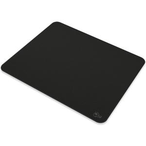Glorious Large Gaming Mouse Mat/Pad - Stealth Edition - Stitched Edges, Black Cloth Mousepad |8"x4" (G-L-Stealth) 