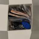 CCVOO 1.0 Oprah Style Reading Glasses for Women, Stylish Eyeglasses, Blue Light Readers for Women, Cheaters, (A1 Mix)