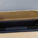 Portable Dog Ramp for Car Foldable Dog Car Ramp for Truck, SUV, High Bed & Sofa with Anti-Slip Feet & Traction Carpet Small to Large Breeds (63" Long & 17" Wide)