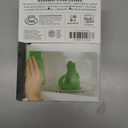 Genuine Fred DRAGON'S BREATH Microwave Steam Cleaner, BPA-Free Silicone Dragon Design, Easy to Use, Reduces Cleaning Time, Dishwasher Safe, Fun and Effective Kitchen Gadget