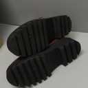 Women Chelsea Ankle Boots: 2.48 In Platform, Wide Width Comfortable Short Booties, 2025 Fall Winter Fashion Boot for Daywear, Work, Office, Weekend, Vacation, Travel (10, Brown)