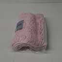 OLANLY Bathroom Rugs 30x20, Extra Soft Absorbent Chenille Bath Rugs, Rubber Backing Quick Dry, Machine Washable Bath Mats for Bathroom Floor, Tub and Shower, Home Decor Accessories, Dusty Rose
