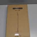 4 in 1 Window Squeegee with Water Tank,Window Cleaner Tool with Remote Control Water Spray,16'' to 72'' Adjustable Extension Pole,Wastewater Tray,Sponge Window Squeegee for Shower Glass Car Window