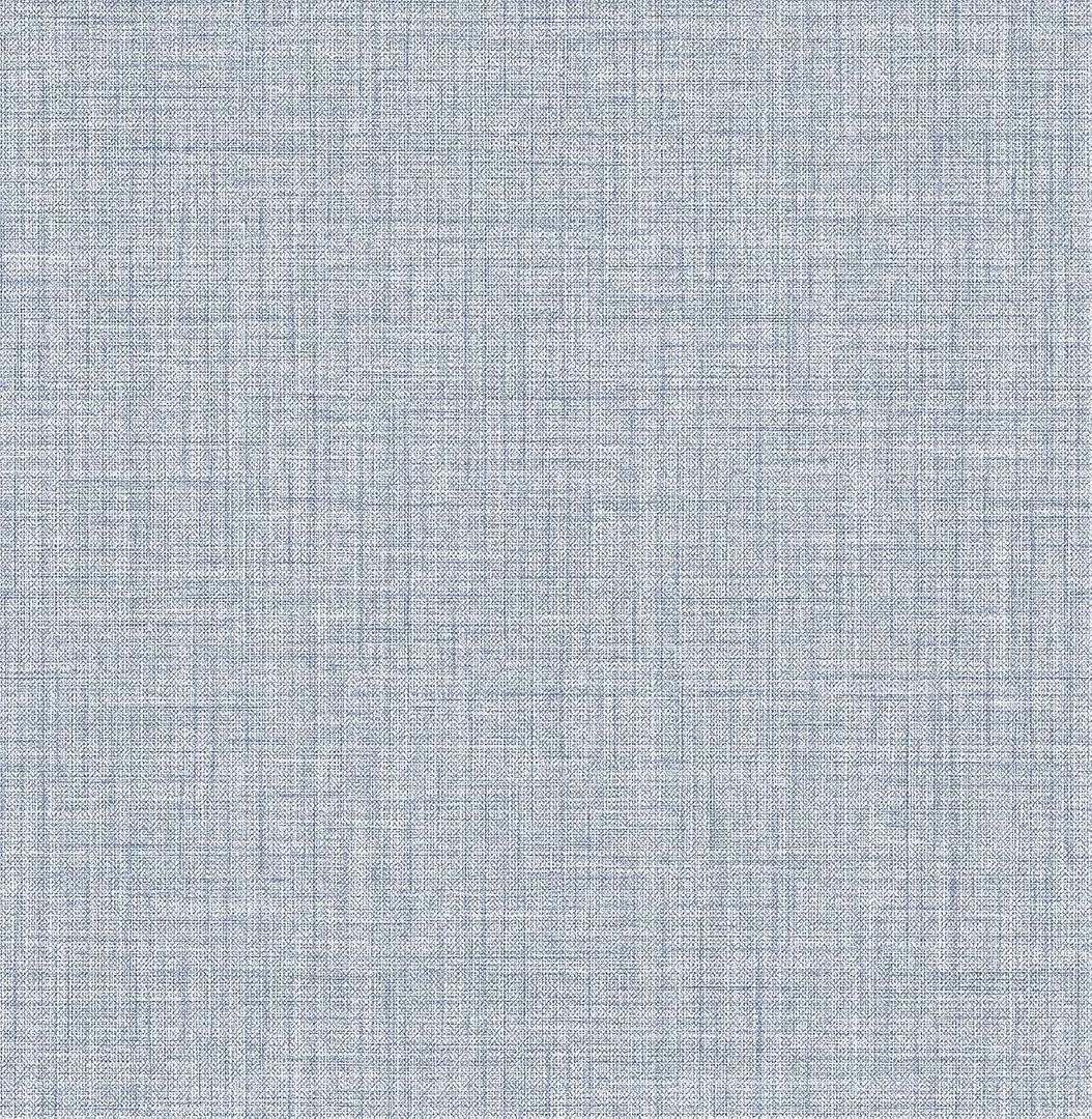 NuWallpaper Lansdowne Blue Peel and Stick Wallpaper, NUS4997