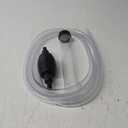 7ft Aquarium Siphon Vacuum Cleaner for Fish Tank Cleaning Gravel & Sand