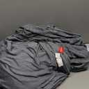 ZNSAYOTX 1 Piece Jacquard Couch Covers for 3 Cushion Couch Living Room High Stretch Sofa Cover Pets Dogs Friendly Anti Slip Thickened Slipcovers Furniture Protector (Sofa, Light Grey) (Large (71"-90"))