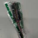 Round Boar Bristle Hair Brush with Wooden Handle Ideal for Styling Medium to Long Hair Thick, Fine, Curly, Or Straight Hair, Enhances Volume and Shine, Brown