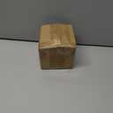 Mega Candles 1 pc Unscented Rose Gold Ball Round Candles, Hand Poured Premium Wax Candle 4 Inch x 4 Inch, Home Dcor, Wedding Receptions, Occasions, Events, Festivities, Meditations, Relaxation