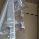 240338001 (TOP) and 240337901 (MIDDLE) Door Shelf Bin Racks Compatible with Frigidaire Refrigerator