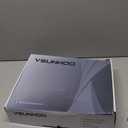 Kitchen Faucets, Kitchen Sink Faucet, Brushed Nickel Kitchen Faucet with Sprayer, 3 or 4 Hole RV Faucet for Kitchen Sink, Stainless Steel Touch Kitchen Faucet with Side Sprayer, TDLKF024L