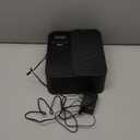 Hotel Scent Diffuser, House Scent Machine, 5000 Sq.Ft of Coverage, 500ml Large Capacity Aromatherapy Machine, Scent Diffusers for Home Large Room, Office Waterless Essential Oil Diffuser (Black)