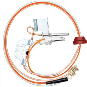 9003542 Natural Gas Pilot Assembly for Reliance, A.O.Smith, Kenmore, State GS and GSX Water Heater, 9003542 Pilot Assembly Replacement for 100109295 18324-190 9003542005