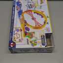 Marvel Spidey and His Amazing Friends Amazing Metals Super Loop Track Set - 28-Inch Race Track with Launcher, 360 Degree Super Loop, and Exclusive Amazing Metals Vehicle