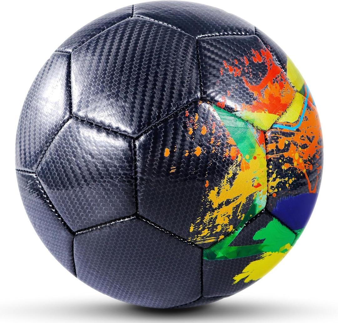 Mini Soccer Ball Fantecia Unisex Size 5 Football Ball