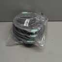 Tongjude 4 Pieces Silicone Fluted Tube Cake Pans, 7 Cups Tube Baking Pan, Jello Mold, Silicone Molds for Homemade Cake, Bread and Jello, Non-Stick, Grey