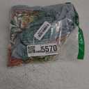 Floral Throw Pillow Covers Set of 2,Cottage Rustic with Blooming Flower Pattern Linen Pillowcases, Decorative Square Pillows Cushion Covers for Couch Sofa Bed Chair Car,18x18 Inches