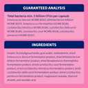 Nutramax Proviable Probiotics for Dogs and Cats, Daily Digestive Health Supplement with Multiple Strains of Bacteria, Cat and Dog Probiotics Plus Prebiotics, 30 Capsules