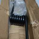 RALZAOTO 1 Pair Heavy Duty Trailer Ramp Springs Right and Left Trailer Coil Springs 2000 Lbs Torque Fits for Trucks Trailer Gates Replace# RS16933LH RS16933RH