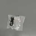 AGVEE 180 Degree Angled USB-C to USB-C Adapter and 2 Direction U-Shaped Mini HDMI to HDMI Converters, HDMI 2.0 4k@60HZ, Coupler Extender Extension for Portable Display Monitor, Black